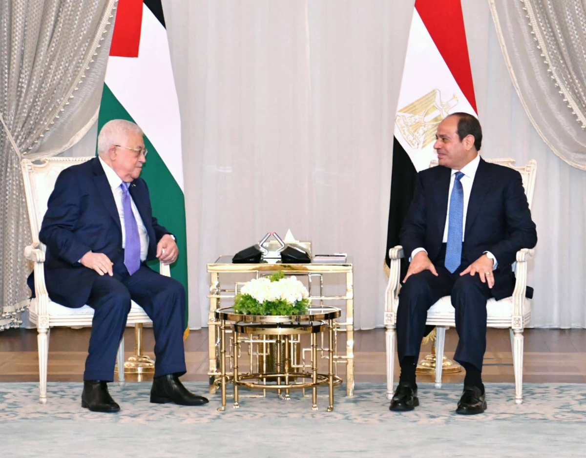 Ai Cập khẳng định lập trường ủng hộ vững chắc đối với Palestine